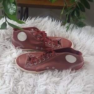 Converse All Star Chuck Taylor high tops